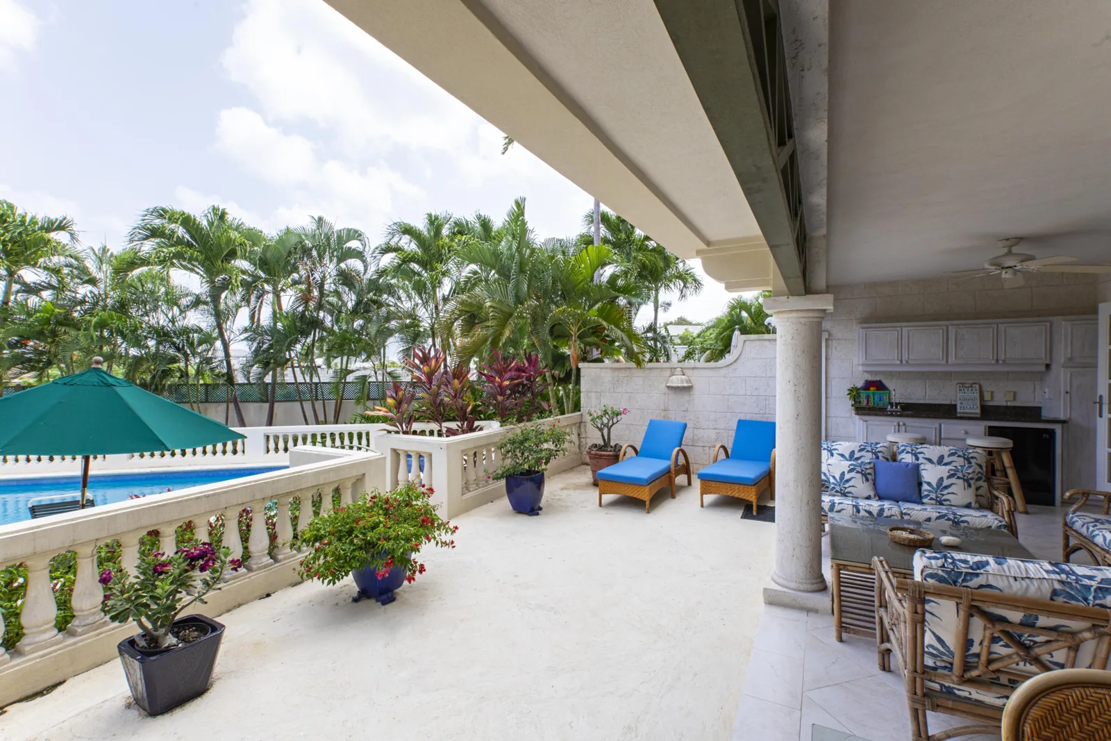 Blue Haven Summerland 201 - Prospect, 3-bedroom apartment for rent in St James, Barbados - photograph 17