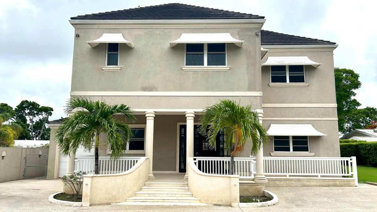 11 Highgate Gardens | Elegant Family Residence in St Michael, 4-bedroom villa for sale in St Michael, Barbados