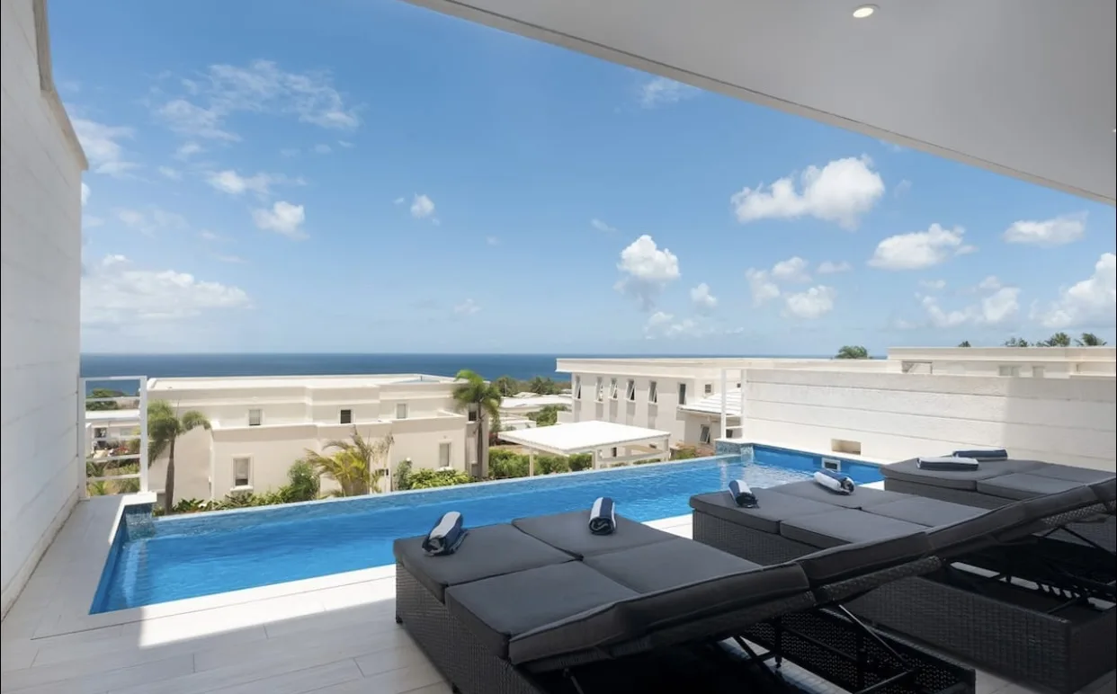 Westmoreland Hills - Searenity, 4-bedroom townhouse for rent in St James, Barbados - photograph 9