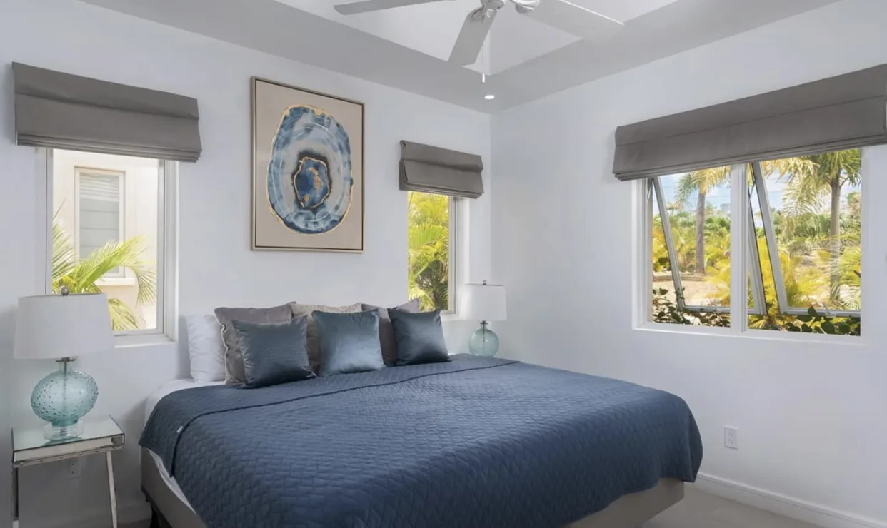 Westmoreland Hills - Searenity, 4-bedroom townhouse for rent in St James, Barbados - photograph 11