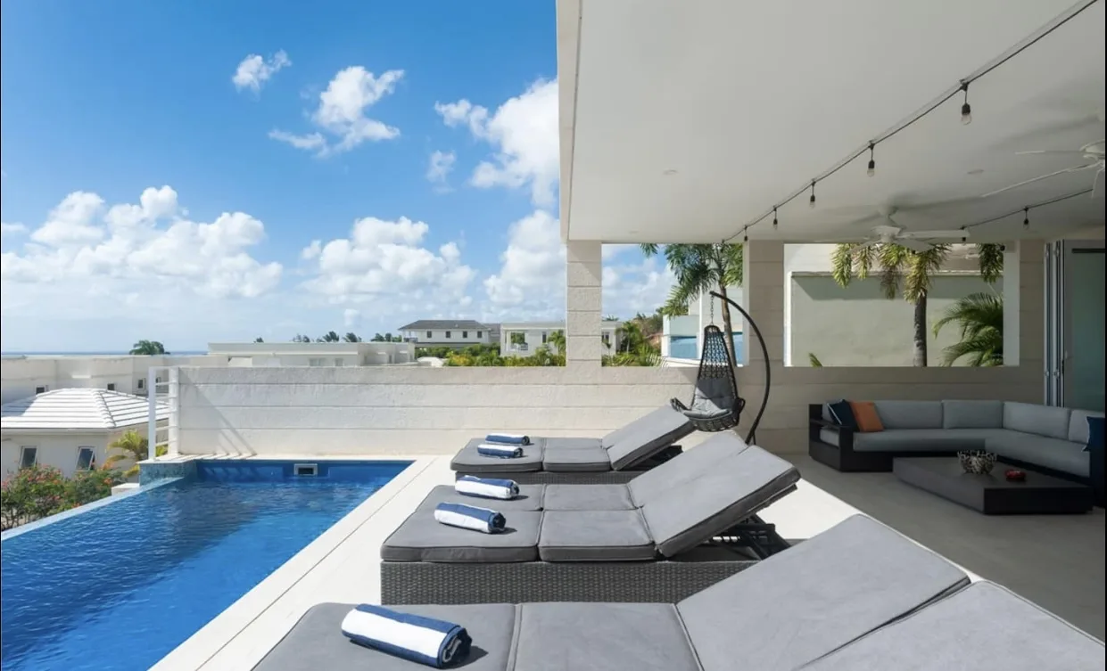 Westmoreland Hills - Searenity, 4-bedroom townhouse for rent in St James, Barbados - photograph 17