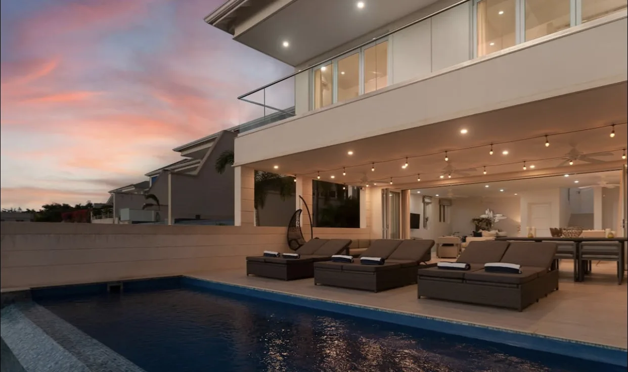 Westmoreland Hills - Searenity, 4-bedroom townhouse for rent in St James, Barbados - photograph 21