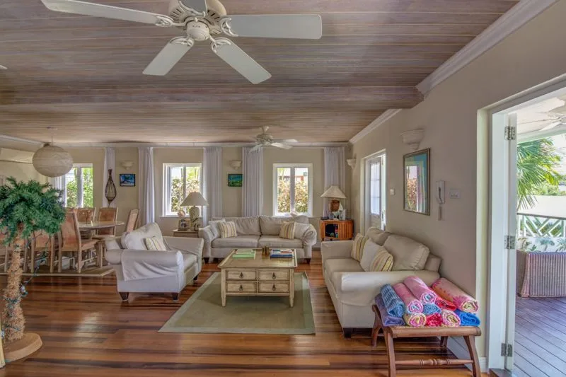 Pavilion Grove Villa No.5, 4-bedroom villa for rent in St James, Barbados - photograph 2
