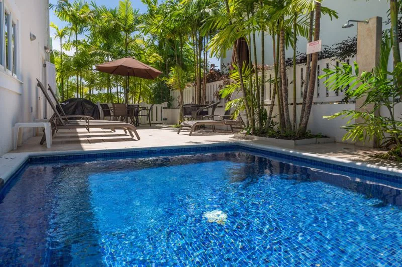 Pavilion Grove Villa No.5, 4-bedroom villa for rent in St James, Barbados - photograph 5