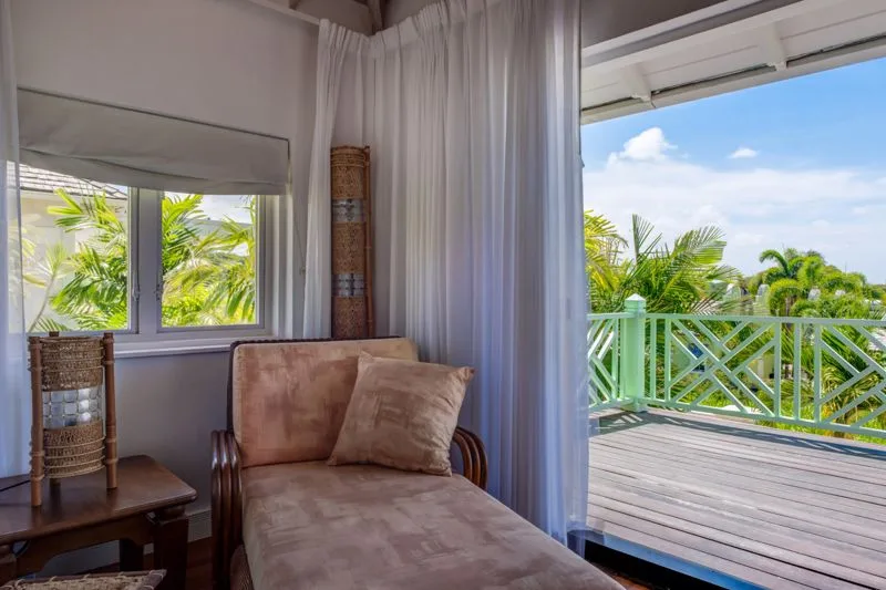 Pavilion Grove Villa No.5, 4-bedroom villa for rent in St James, Barbados - photograph 12