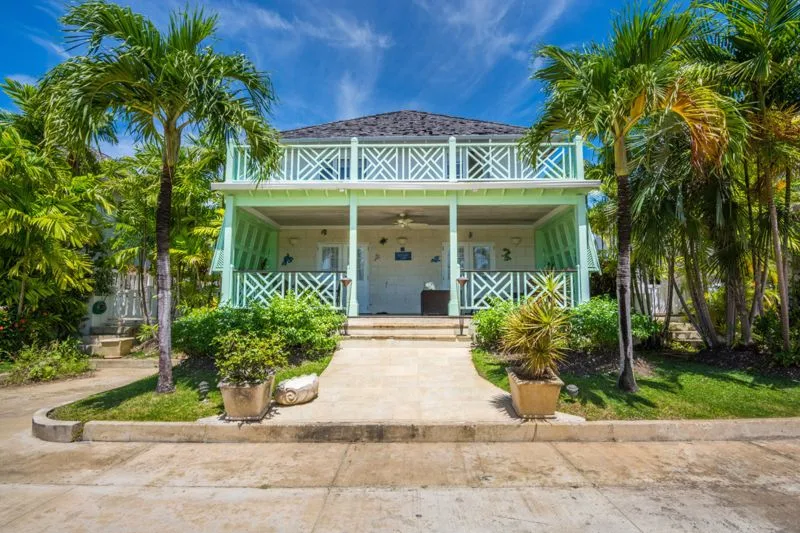 Pavilion Grove Villa No.5, 4-bedroom villa for rent in St James, Barbados - photograph 14