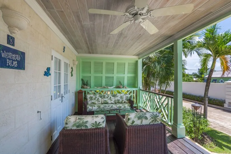 Pavilion Grove Villa No.5, 4-bedroom villa for rent in St James, Barbados - photograph 16