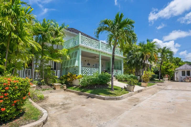 Pavilion Grove Villa No.5, 4-bedroom villa for rent in St James, Barbados - photograph 23