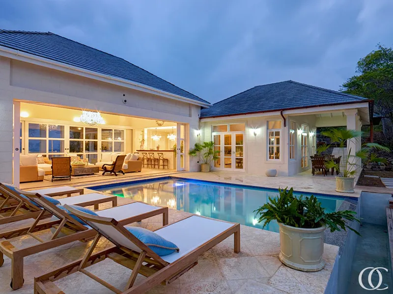 Ginger Lily Mansion