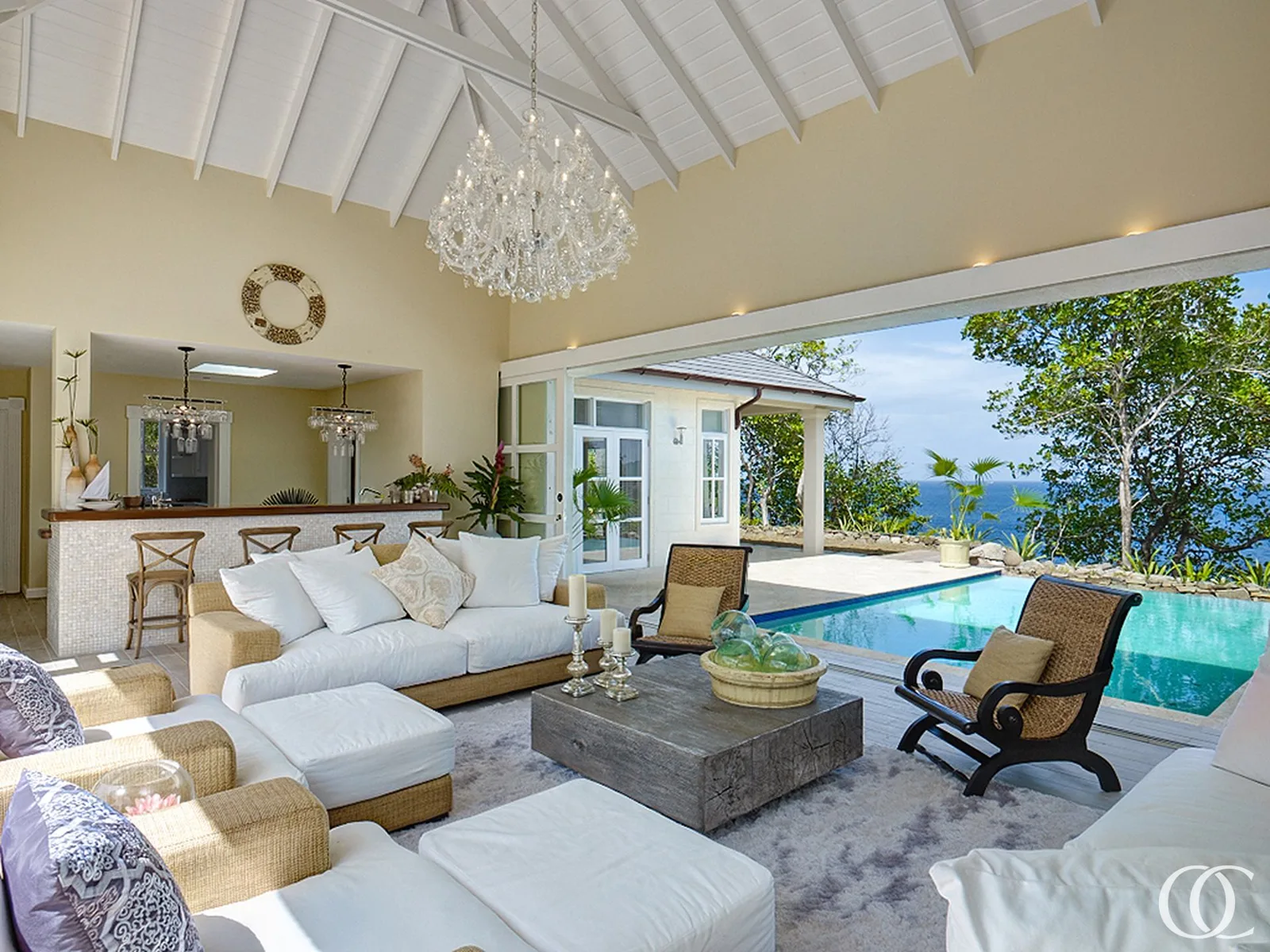 Ginger Lily Mansion, 6-bedroom villa for sale in Bequia, St Vincent & The Grenadines - photograph 7