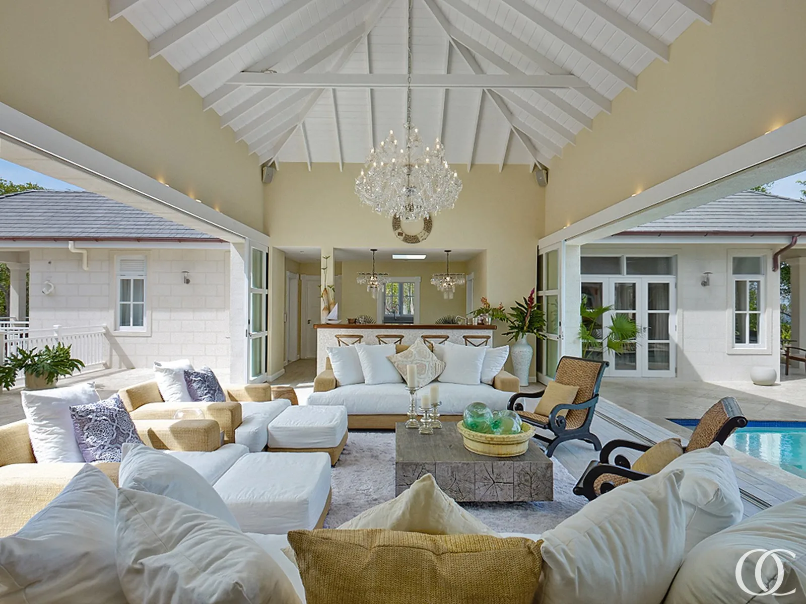 Ginger Lily Mansion, 6-bedroom villa for sale in Bequia, St Vincent & The Grenadines - photograph 8