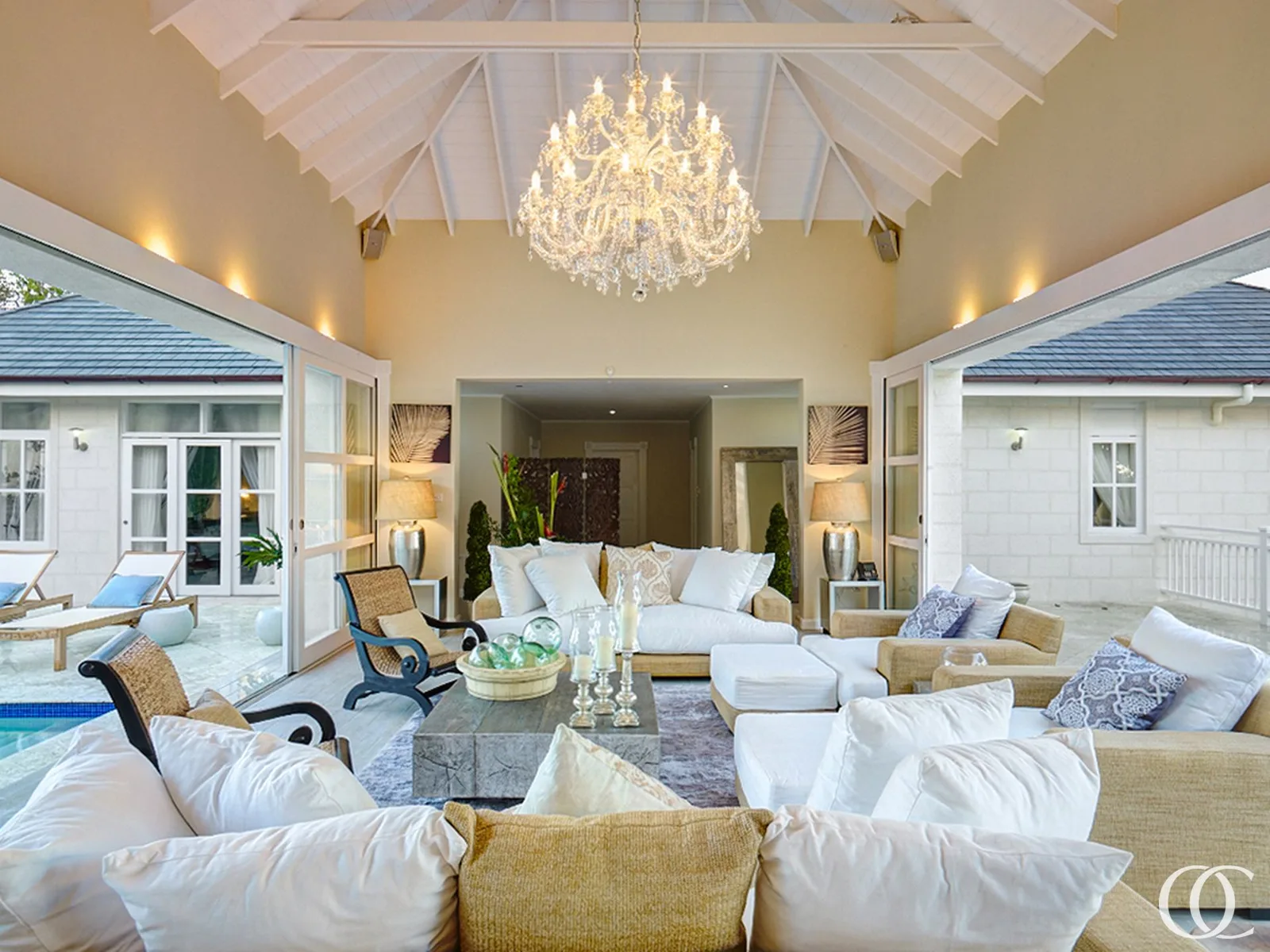 Ginger Lily Mansion, 6-bedroom villa for sale in Bequia, St Vincent & The Grenadines - photograph 9