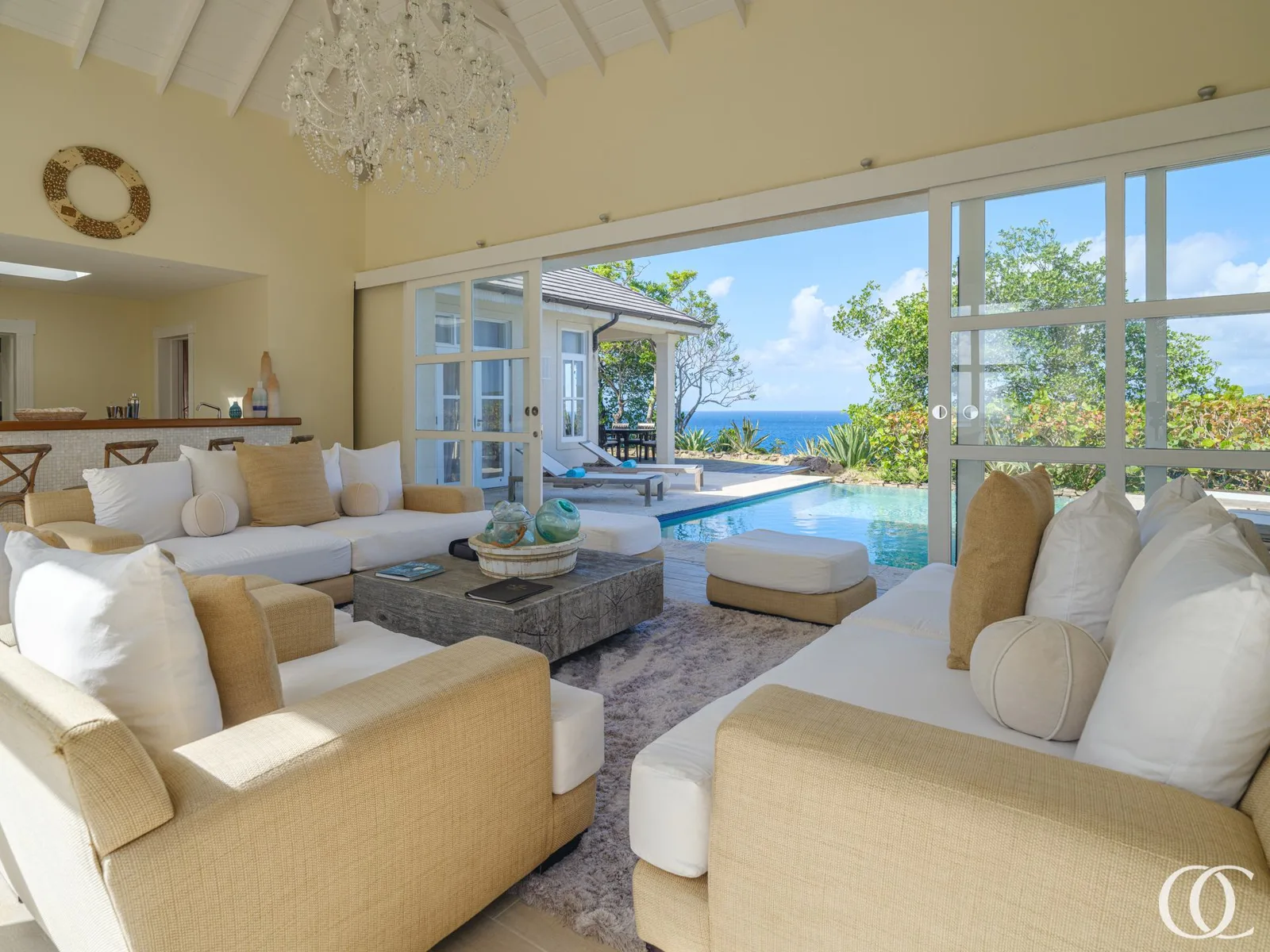 Ginger Lily Mansion, 6-bedroom villa for sale in Bequia, St Vincent & The Grenadines - photograph 10
