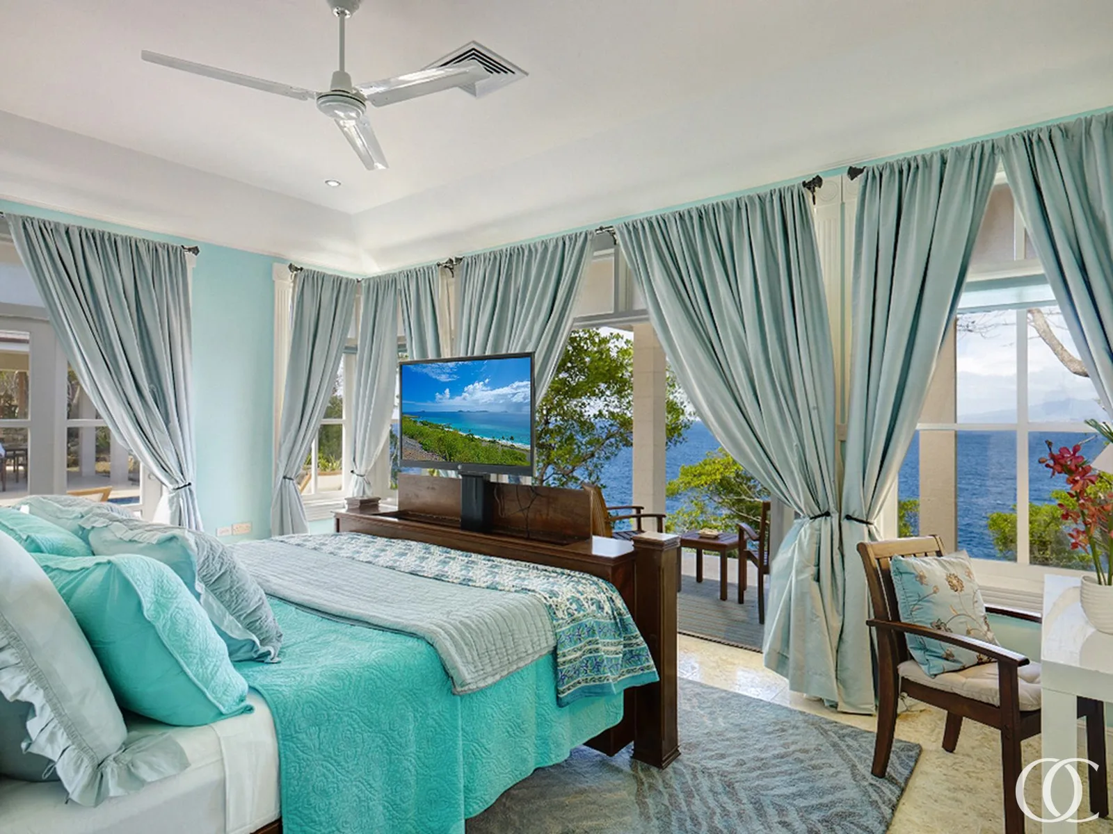 Ginger Lily Mansion, 6-bedroom villa for sale in Bequia, St Vincent & The Grenadines - photograph 15