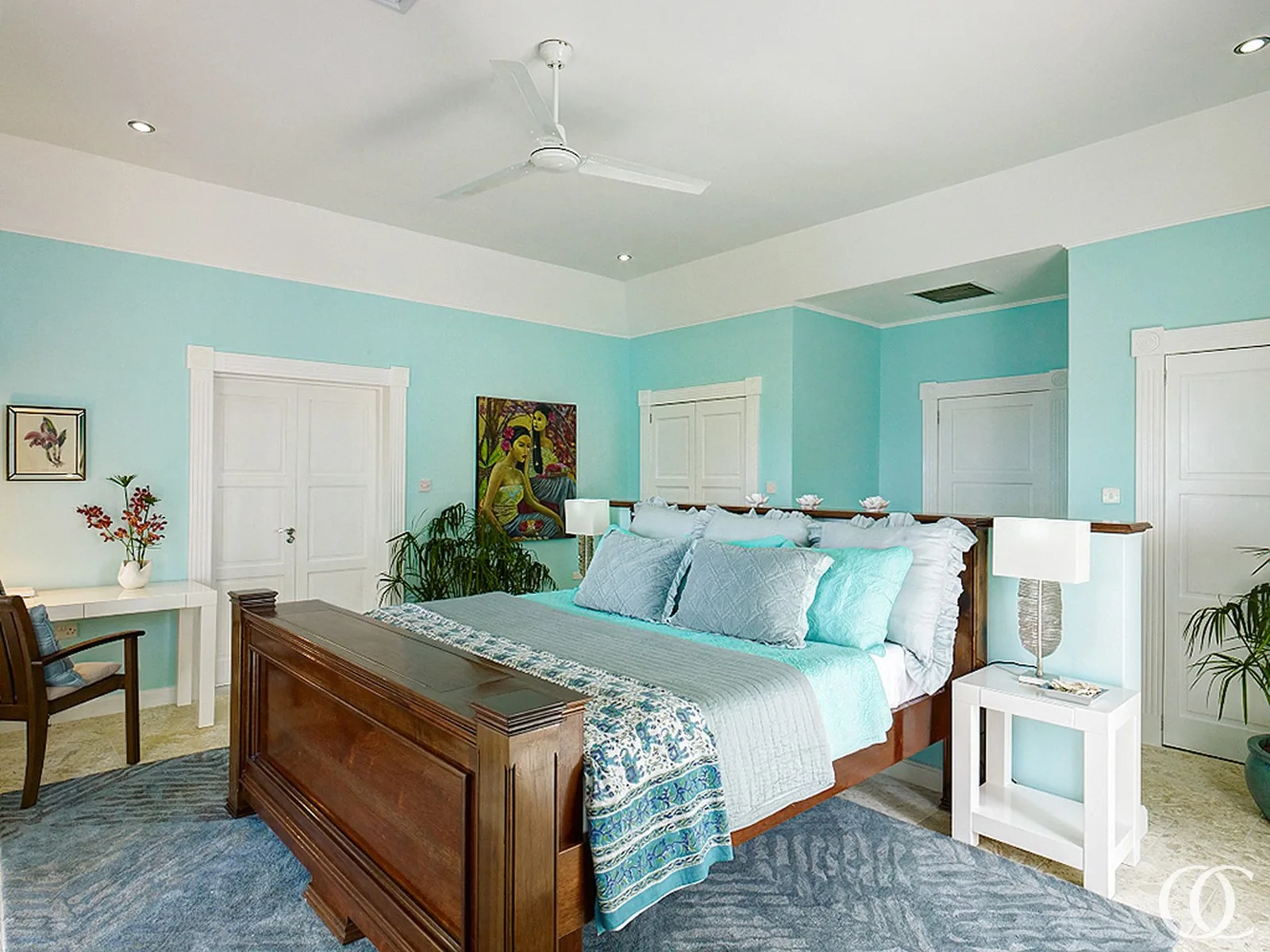 Ginger Lily Mansion, 6-bedroom villa for sale in Bequia, St Vincent & The Grenadines - photograph 27