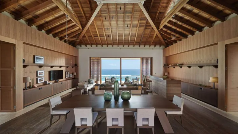 Mandarin Oriental Canouan - Patio Villas, photograph 6