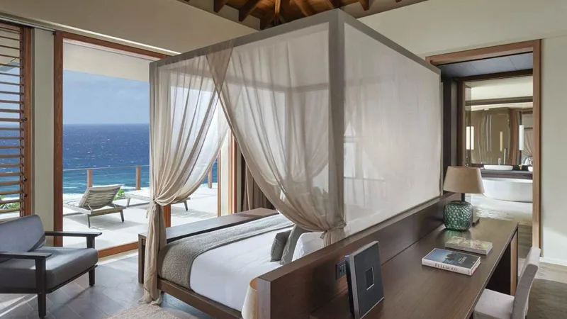 Mandarin Oriental Canouan - Patio Villas, photograph 7