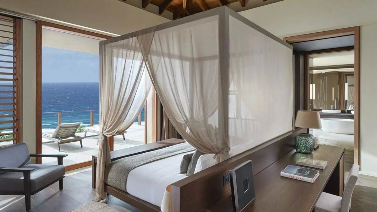 Mandarin Oriental Canouan | Patio Villas - Luxury Ocean View Residences in St Vincent & The Grenadines, 3-bedroom villa for sale in Canouan, St Vincent & The Grenadines - photograph 7