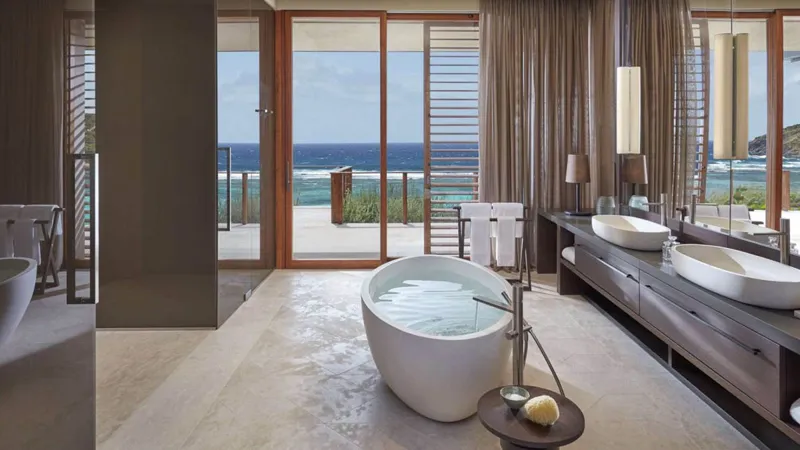 Mandarin Oriental Canouan - Patio Villas, photograph 8