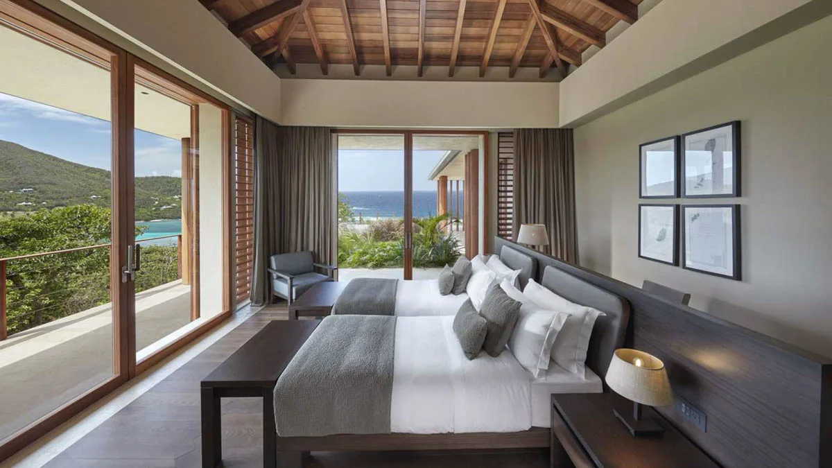 Mandarin Oriental Canouan | Patio Villas - Luxury Ocean View Residences in St Vincent & The Grenadines, 3-bedroom villa for sale in Canouan, St Vincent & The Grenadines - photograph 9