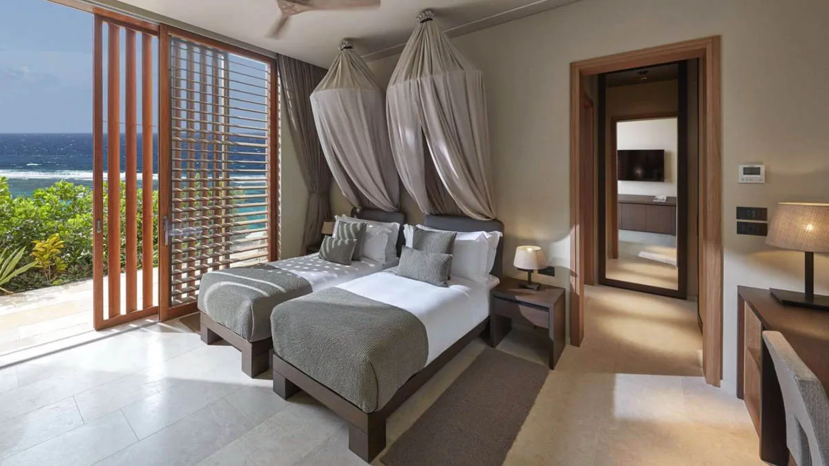 Mandarin Oriental Canouan | Patio Villas - Luxury Ocean View Residences in St Vincent & The Grenadines, 3-bedroom villa for sale in Canouan, St Vincent & The Grenadines - photograph 10