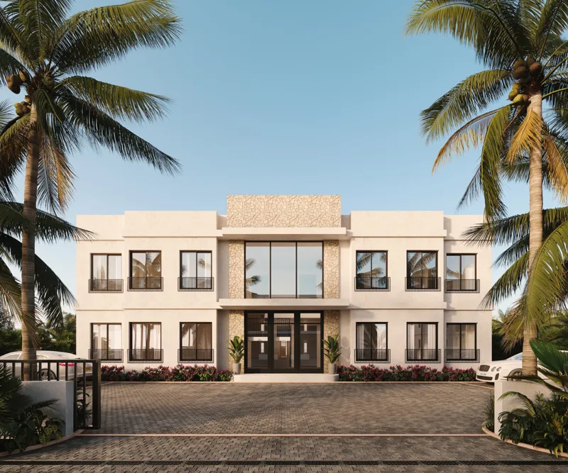 Porters Place Apartments, photograph 6