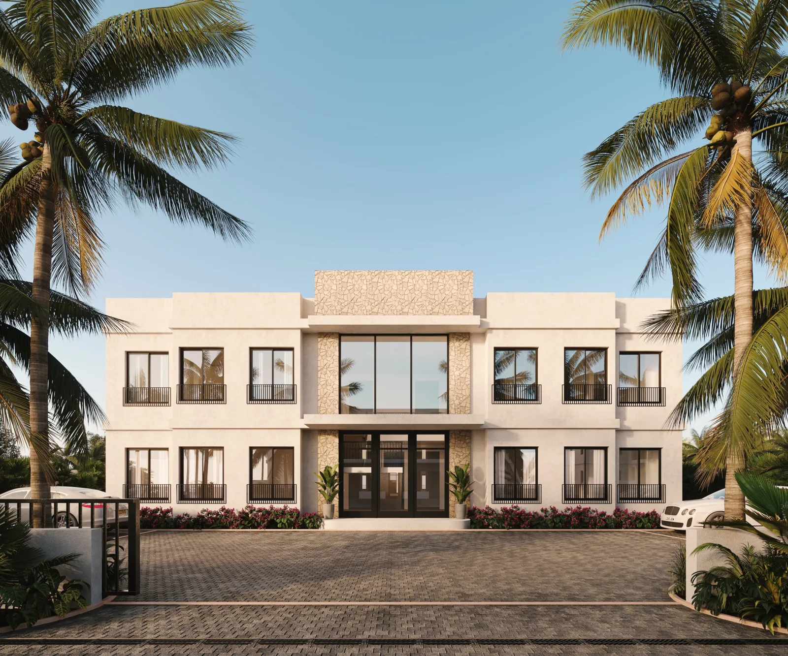 Porters Place Apartments, 3-bedroom apartment for sale in St James, Barbados - photograph 6
