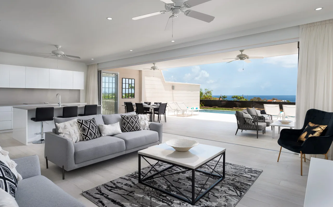 Westmoreland Hills 4, 3-bedroom townhouse for rent in St James, Barbados