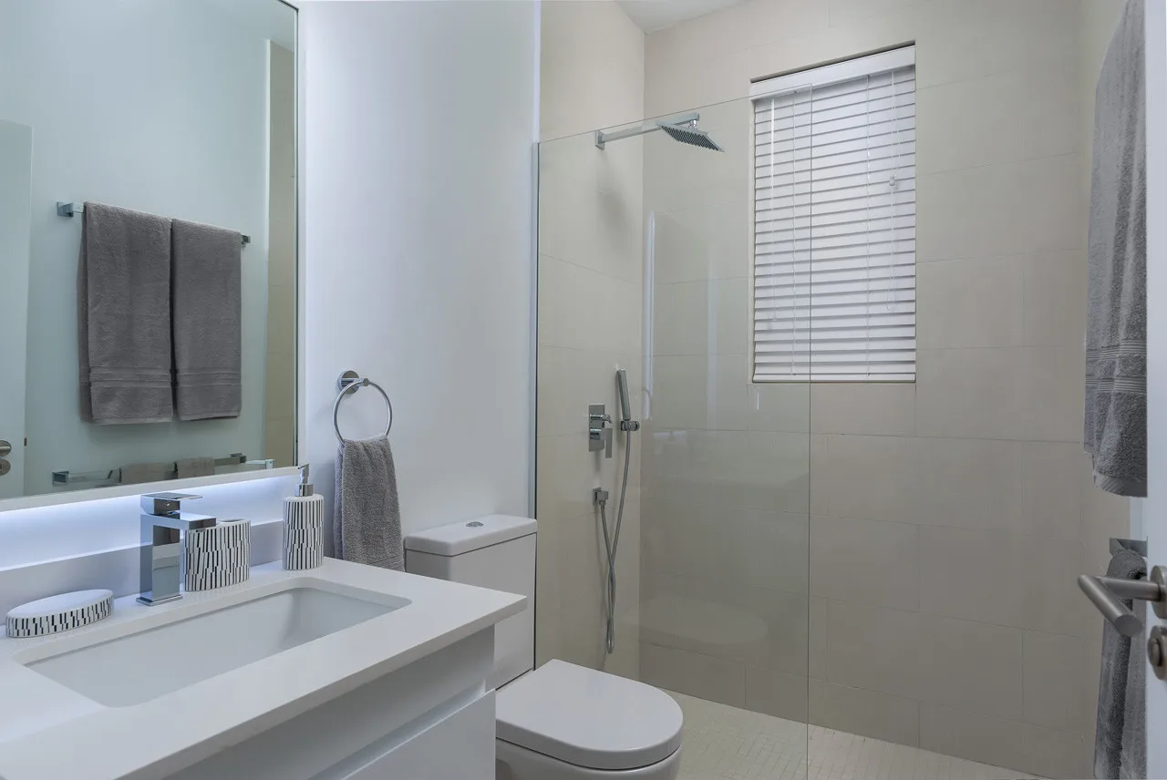 Westmoreland Hills 4, 3-bedroom townhouse for rent in St James, Barbados - photograph 10