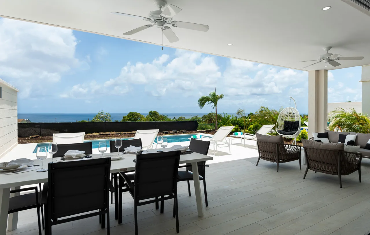Westmoreland Hills 4, 3-bedroom townhouse for rent in St James, Barbados - photograph 9