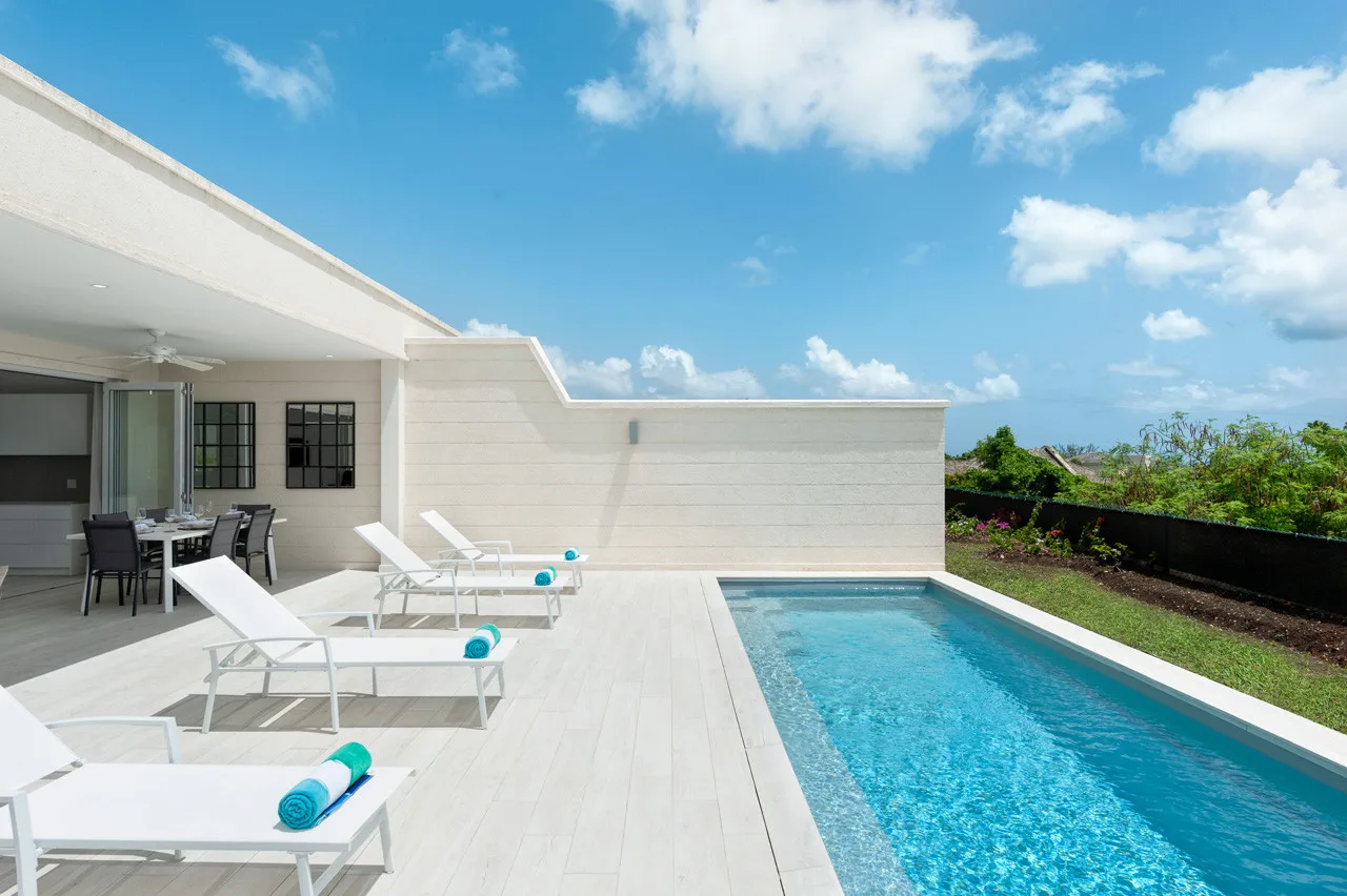 Westmoreland Hills 4, 3-bedroom townhouse for rent in St James, Barbados - photograph 12
