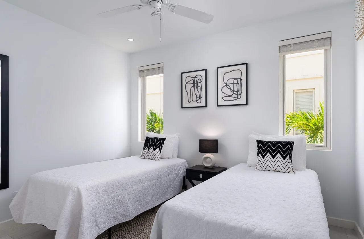 Westmoreland Hills 4, 3-bedroom townhouse for rent in St James, Barbados - photograph 11