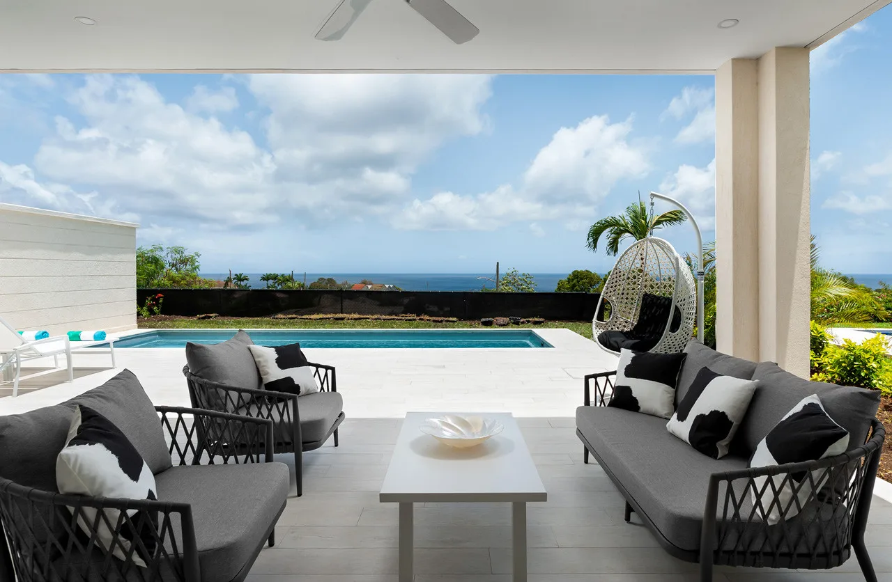 Westmoreland Hills 4, 3-bedroom townhouse for rent in St James, Barbados - photograph 16