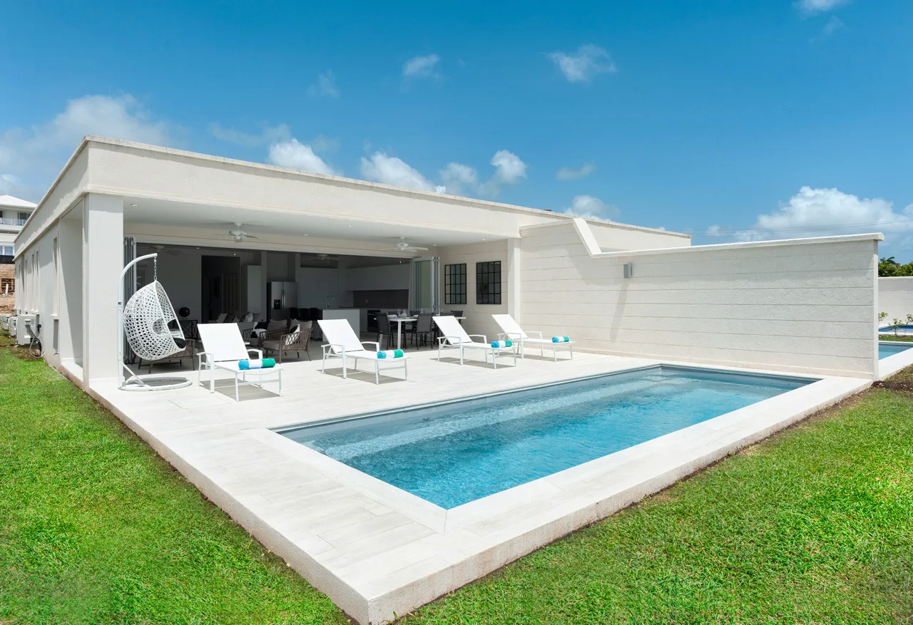 Westmoreland Hills 4, 3-bedroom townhouse for rent in St James, Barbados - photograph 18