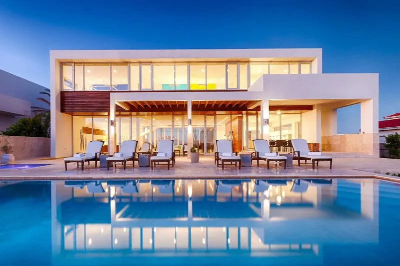 Beaches Edge Villa