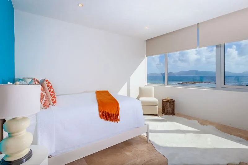 Beaches Edge Villa, 5-bedroom villa for rent in Pelican Bay, Anguilla - photograph 14