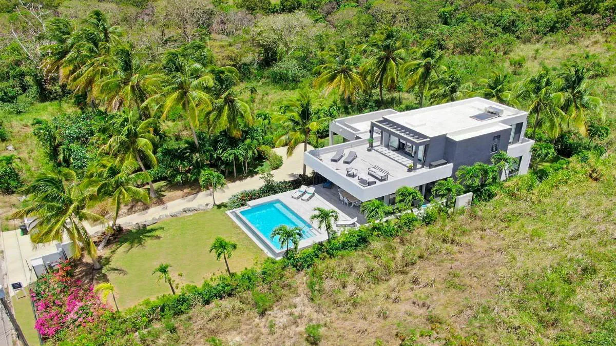 Virgo Villa | Spectacular Sea Views, 4-bedroom villa for sale in St James, Barbados - photograph 2