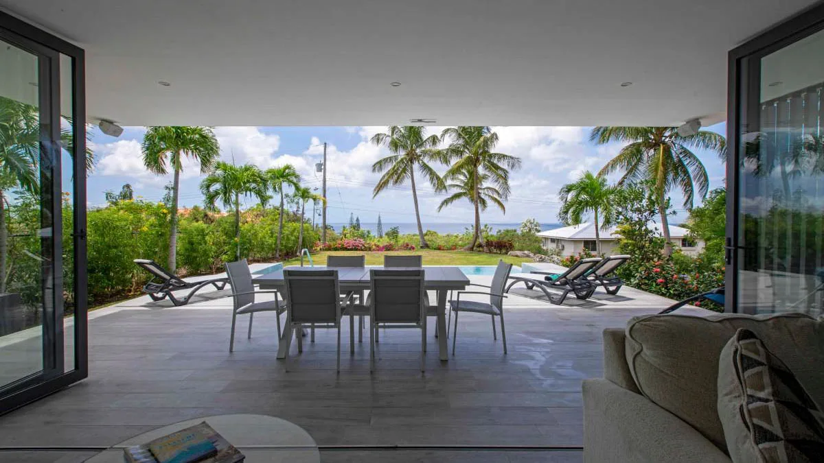 Virgo Villa | Spectacular Sea Views, 4-bedroom villa for sale in St James, Barbados - photograph 4