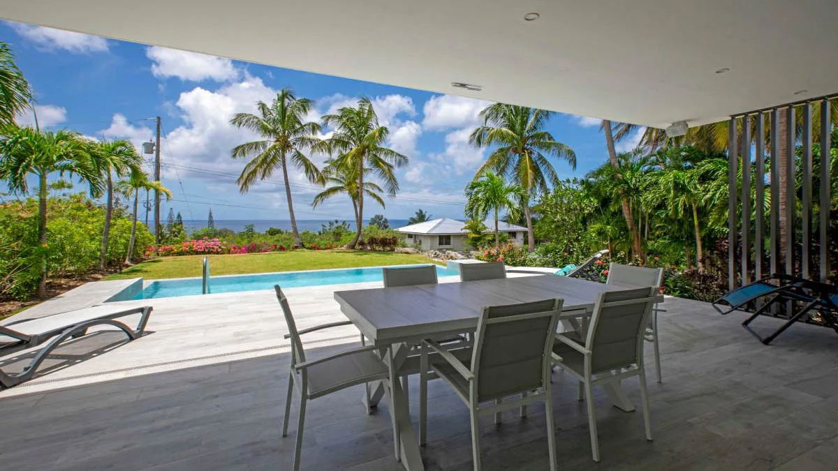 Virgo Villa | Spectacular Sea Views, 4-bedroom villa for sale in St James, Barbados - photograph 7