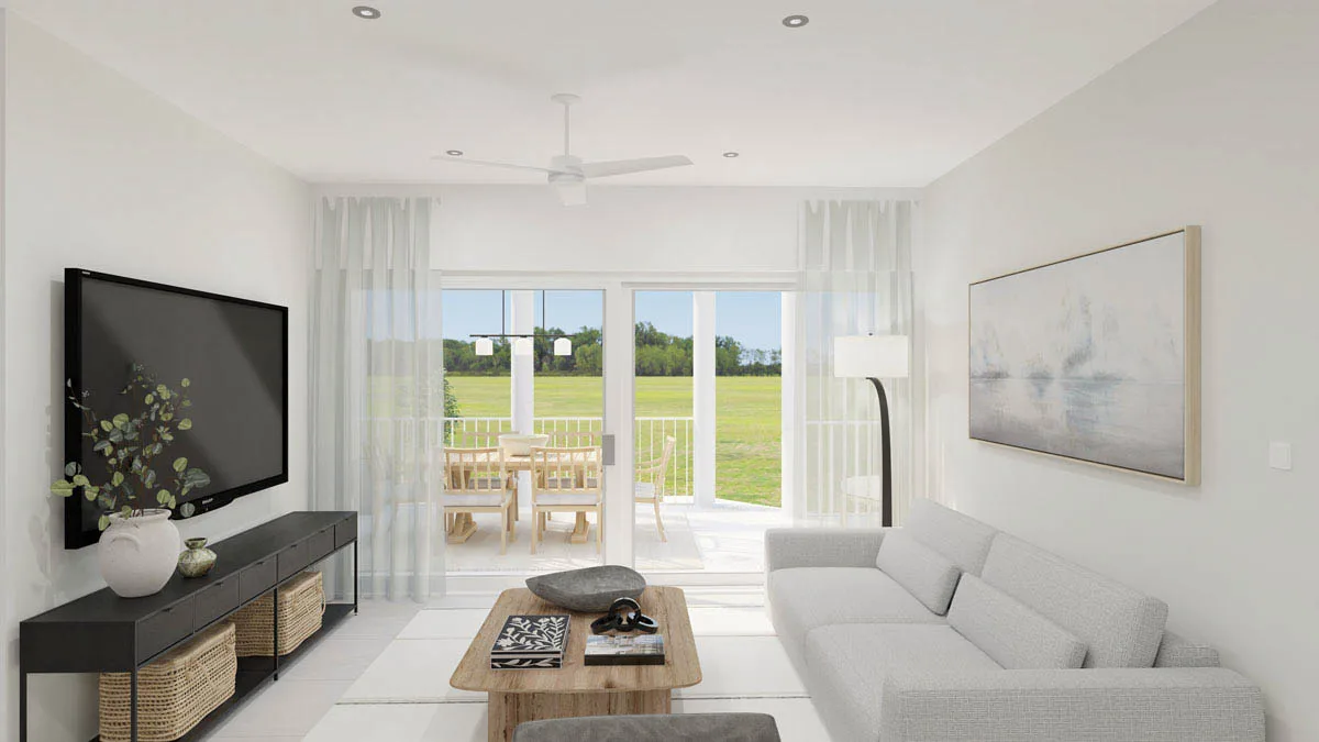 Rockley Residences | Modern 2-Bedroom Apartments Within Golf Community, 2-bedroom apartment for sale in Christ Church, Barbados