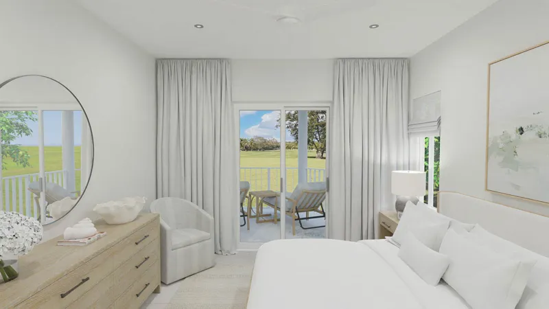Modern 2-Bedroom Apartments Within Golf…, photograph 2