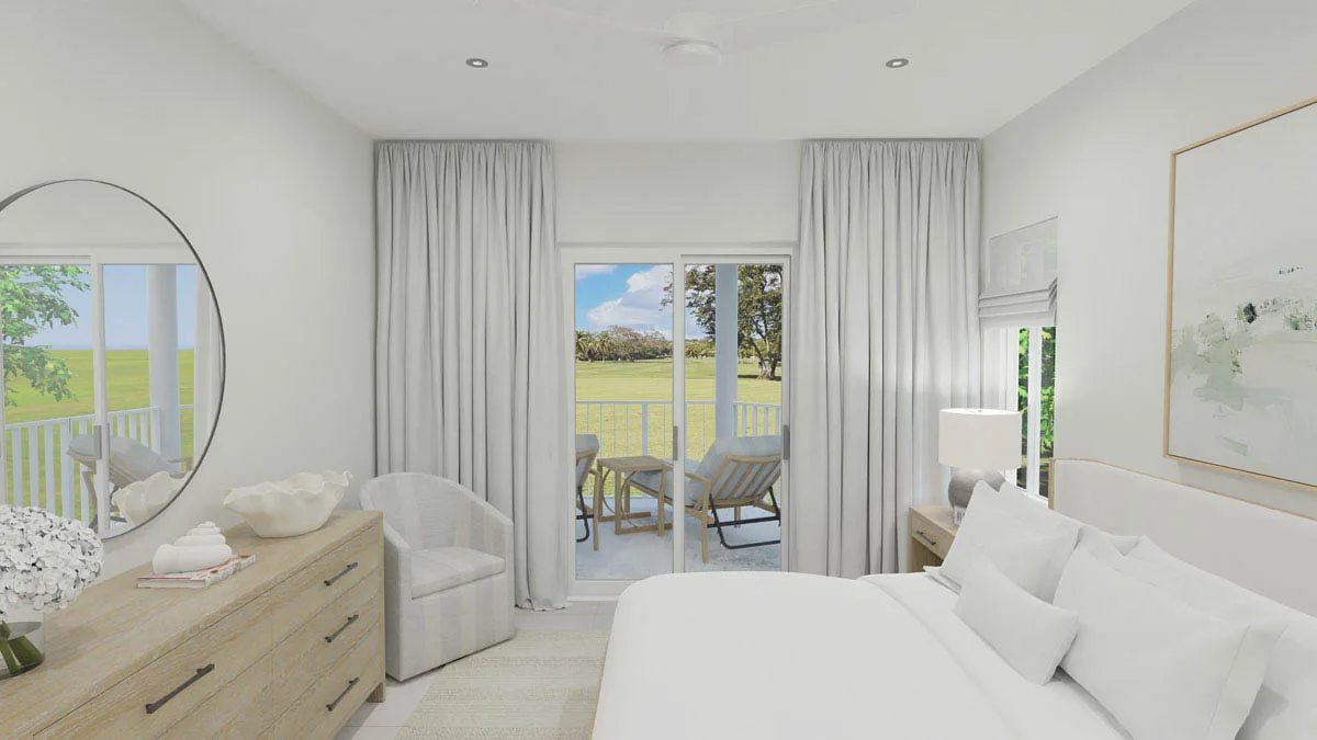 Rockley Residences | Modern 2-Bedroom Apartments Within Golf Community, 2-bedroom apartment for sale in Christ Church, Barbados - photograph 2