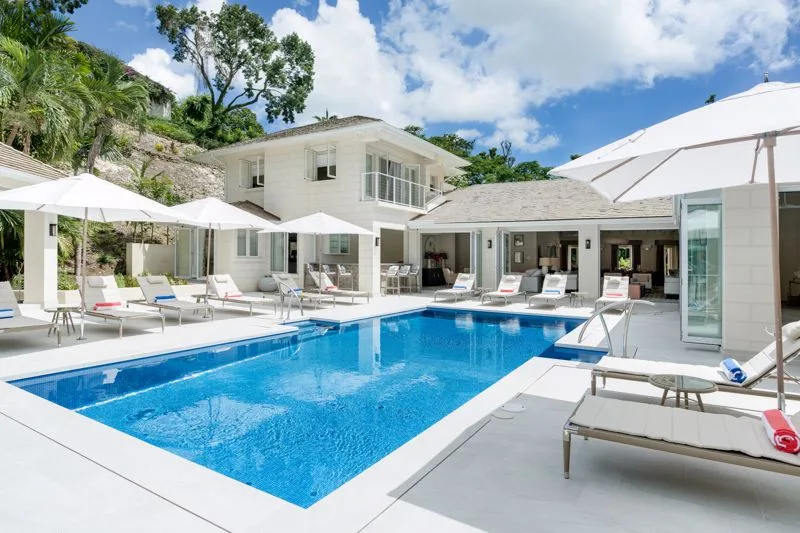 Sandy Lane Estate - Horizons, 7-bedroom villa for rent in St James, Barbados - photograph 2