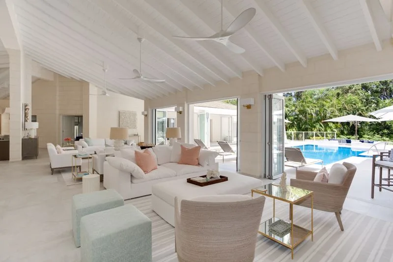 Sandy Lane Estate - Horizons, 7-bedroom villa for rent in St James, Barbados - photograph 4