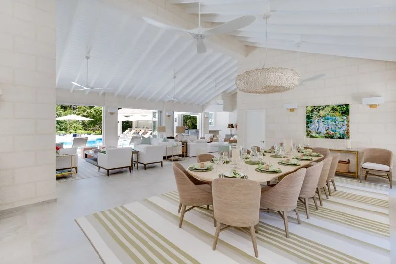 Sandy Lane Estate - Horizons, 7-bedroom villa for rent in St James, Barbados - photograph 14
