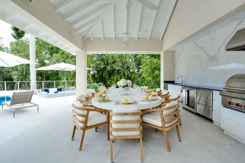 Sandy Lane Estate - Horizons, 7-bedroom villa for rent in St James, Barbados - photograph 17