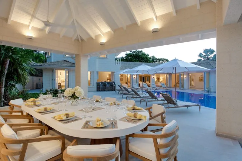 Sandy Lane Estate - Horizons, 7-bedroom villa for rent in St James, Barbados - photograph 18