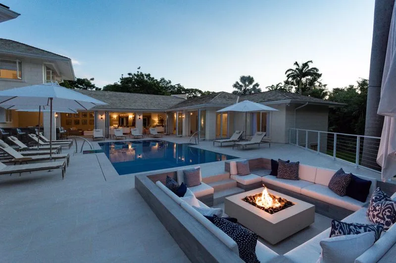 Sandy Lane Estate - Horizons, 7-bedroom villa for rent in St James, Barbados - photograph 25