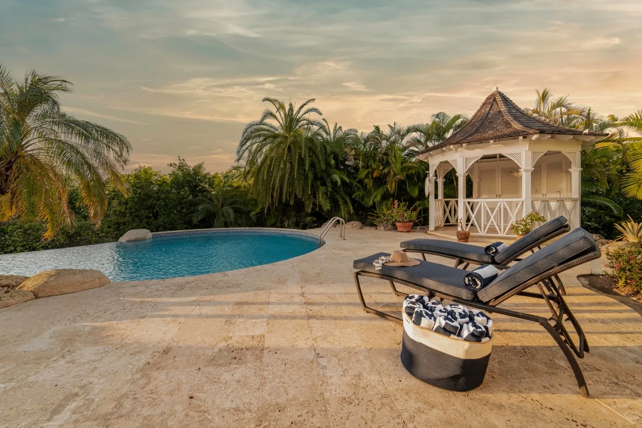 Blue Waters - Sugar Hill, 5-bedroom villa for rent in St James, Barbados - photograph 4