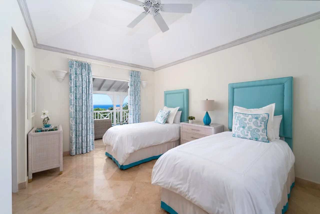 Blue Waters - Sugar Hill, 5-bedroom villa for rent in St James, Barbados - photograph 11